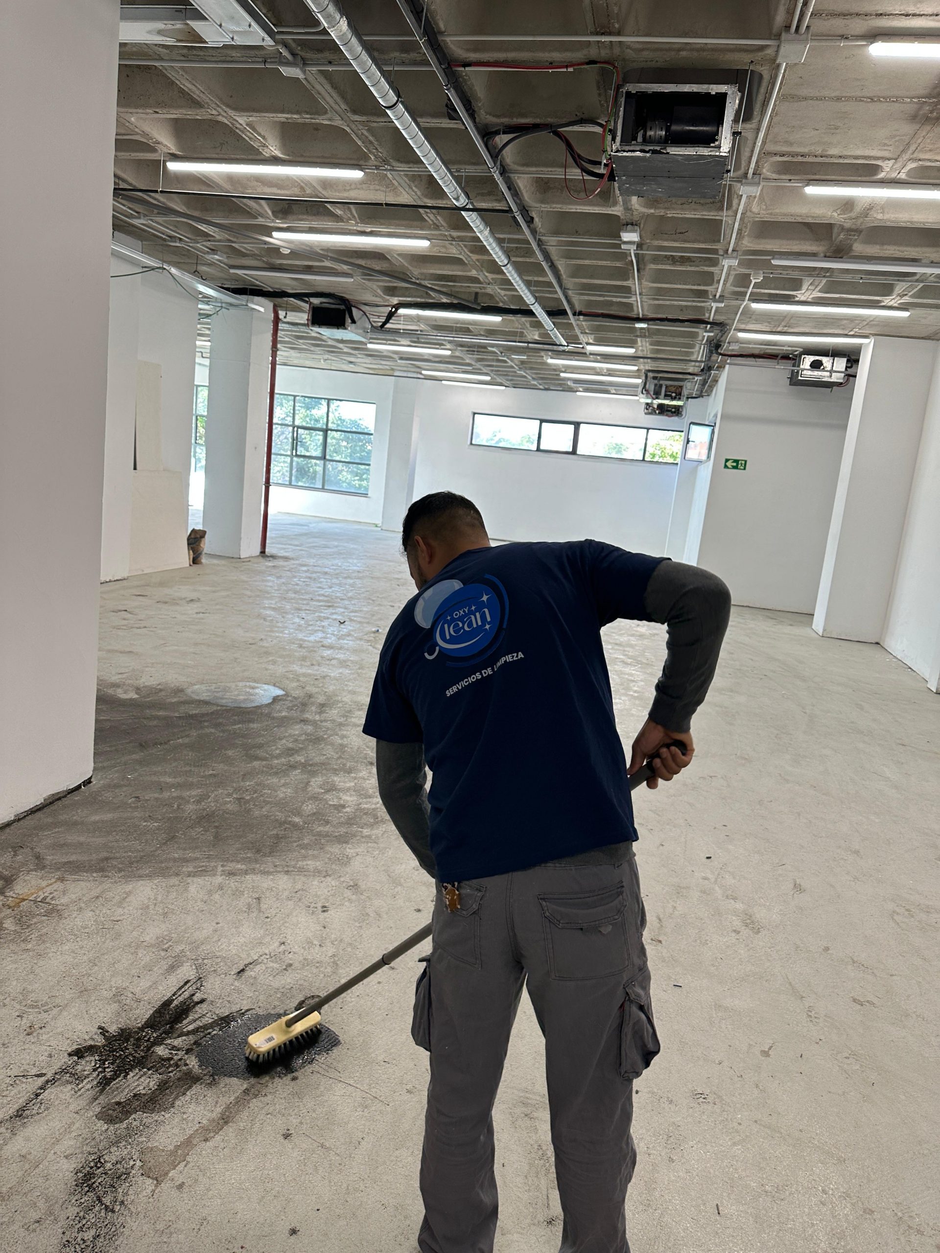 Limpieza Naves avicolas